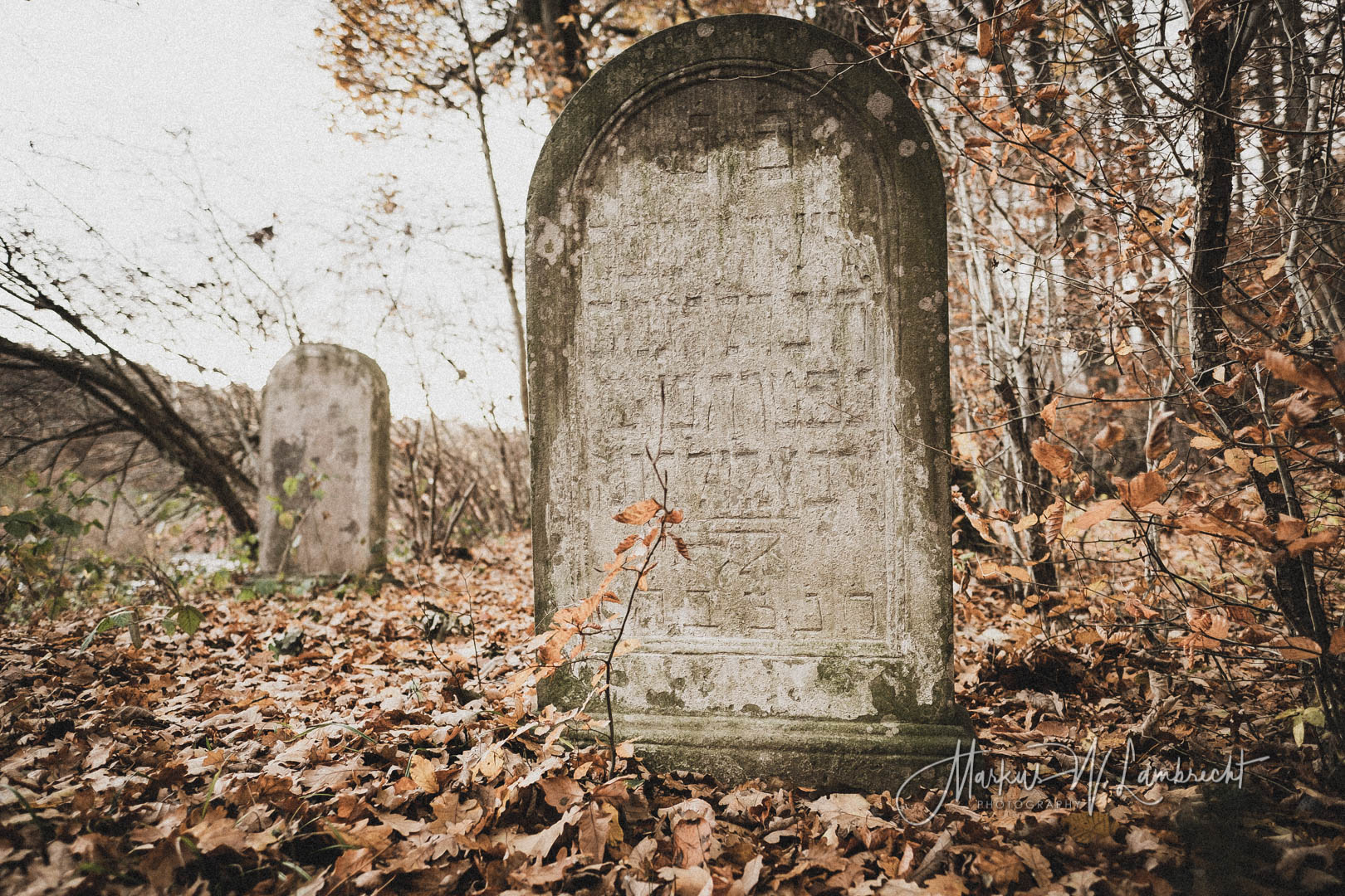Wöllmarshausen, Jüdischer Friedhof
